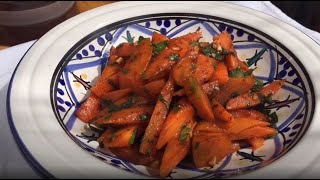 SALADE DE CAROTTES  SIMPLE ET RAPIDE [upl. by Clovah]