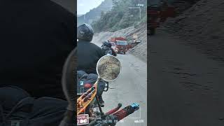 RX100 birjung to ktm [upl. by Icken]