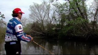 Bassmaster Elite Sabine River Challenge 2013 [upl. by Ycram]