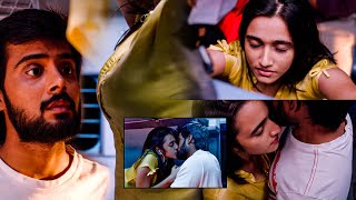 Nuveksha And Hasavanth Vanga Train Beautiful Love Scene  Ippudu Kaaka Inkeppudu  Telugu Cinema [upl. by Tiler]