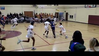 2024 Baltimore County Middle School Basketball Catonsville MS vs Deer Park MS [upl. by Ursal945]