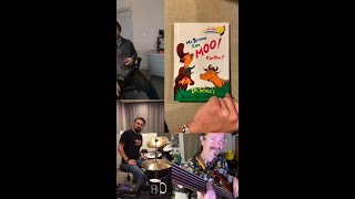 Rapping a Dr Seuss book [upl. by Abrahams]