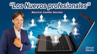 Los Nuevos profesionales  Mauricio Castillo Sánchez Diamante Amway Colombia [upl. by Rimhsak]