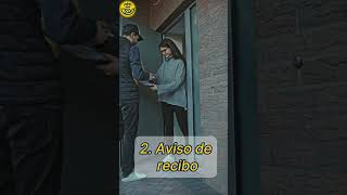 Definición clave EXAMEN Correos Tipos de Avisos correos2024 oposiciones correos opositar [upl. by Gainor]