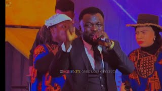 De Lamb Onyebuchi and the soul winners praise crew live at Port Harcourt [upl. by Li519]