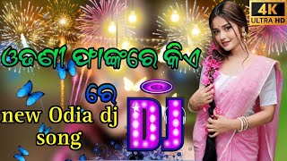 ODHANI PHANKARE KIALO। NEW ODIA DJ SONGS DJ REMIX [upl. by Hofmann]