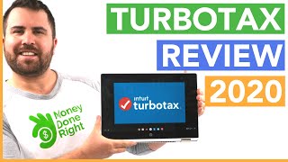 TurboTax Review 2020 by a CPA  Pros  Cons  Where HampR Block Online Is Better [upl. by Kennedy]