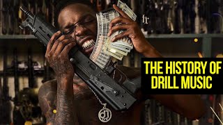 Drill Music History and Trends [upl. by Kalina]