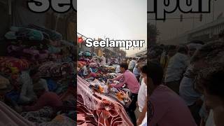 Cheapest Blanket Wholesale Market in Delhi कंबल खरीदे सस्ते दामों दाम में minivlog shorts [upl. by Bratton]