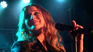 Louise Redknapp  Light of my Life  Scala [upl. by Yatnuahs]