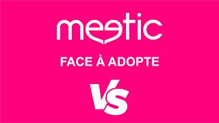 Meetic ou Adopte Un Mec  sur quel site sinscrire [upl. by Jesher]