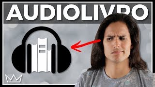 AUDIOLIVROS vale a pena ouvir em vez de ler livros [upl. by Ruiz]