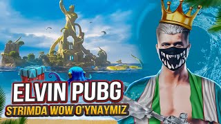 VECTOR ARMIYA PUBG MOBILE WOW PORTLATAMIZ STRIMGA KRAMIZ [upl. by Haelat986]