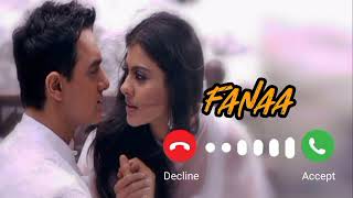 Fanaa Ringtone  Fanaa  topbgm651 sounds ringtone fanaa [upl. by Carder933]