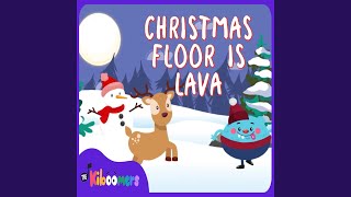 Christmas Floor is Lava Song [upl. by Sokram]