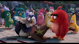 The Angry Birds Movie  The eggs are all gone scene [upl. by Mulac650]