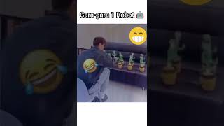 Garagara satu robot funnyvideos funny meme robot [upl. by Kam298]