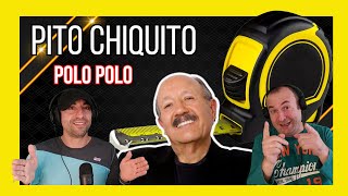 🇪🇸 Polo Polo quotlos de pito chiquitoquot Españoles reaccionan 🇲🇽 [upl. by Enois]