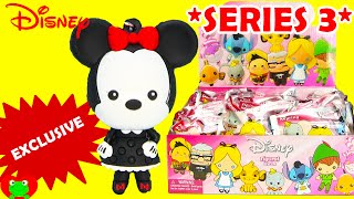 Disney Figural Keyrings Series 3 with Mystery Exclusive Chasers [upl. by Luwana]