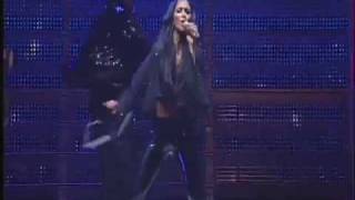 DDWT Nicole Scherzinger PCD  Halo Live  Glasgow  HQ [upl. by Adnah713]