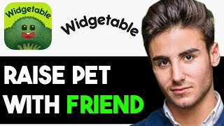 HOW TO RAISE A PET WITH A FRIEND ON WIDGETABLE 2024 FULL GUIDE [upl. by Nesila461]