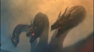 Ghidorah’s Alpha Call Extended Ver FANMADE [upl. by Truelove616]