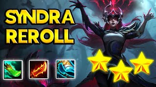 How to Play New Shyndra reroll amp Best Augments  TFT Set 12 1417 Best Ranked Comps [upl. by Alleinad36]