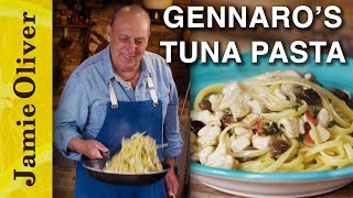 Gennaros Fresh Tuna Pasta [upl. by Abijah734]