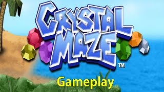 WildTangent Crystal Maze Gameplay [upl. by Yramanna]