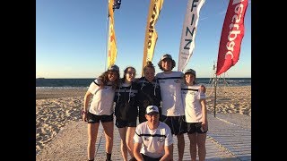 Kingscliff IRB Aussies 2017 [upl. by Nnairol875]