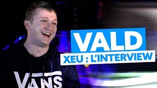 Interview Vald  son album XEU le vraifaux leak JUL Alkpote Sofiane [upl. by Llenaej]