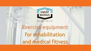 Enraf Nonius Rehabilitation [upl. by Hsotnas]