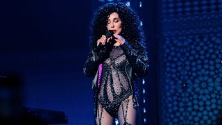 Cher  I Found Someone Here We Go Again Tour [upl. by Macknair602]