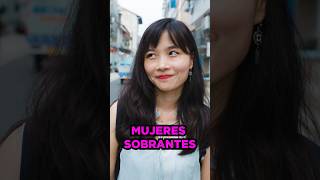 ¿SOBRAN MUJERES EN CHINA  Jabiertzo short china [upl. by Eelek]