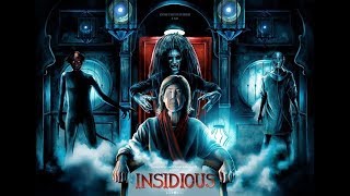 Insidious The Red Door  Official Trailer [upl. by Grannias]