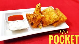 Hot Pocket Recipe [upl. by Htir819]