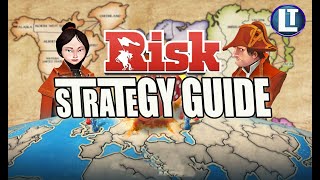 RISK Strategy Guide  Top 10 Tips [upl. by Gnilrits]