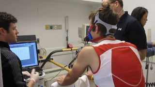 Cycle VO2 max Testing [upl. by Siver497]