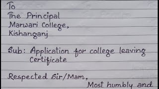 college leaving certificate application [upl. by Assenay]