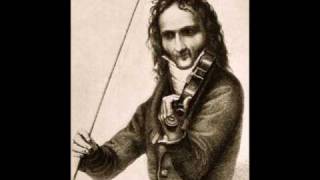 Niccolo Paganini Caprice Nos 21 and 22 [upl. by Ijan]