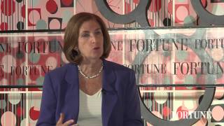 Ilene Gordon on the future of food  Fortune [upl. by Abbi262]