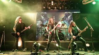 MACHINE HEAD Locust  Nandas Bar Monterrey Mexico 12 Oct 2023 [upl. by Socher]