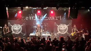 The Wildhearts  Live at the Tramshed Cardiff Sept 3rd 2021 [upl. by Calderon]