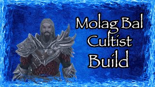 SKYRIM Molag Bal Cultist BUILD GUIDE [upl. by Forsyth]