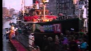 Sinterklaas Intocht 1992 Dordrecht landelijk [upl. by Nehr508]