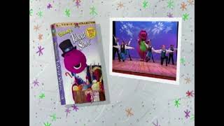 Barney’s Talent Show Trailer Happy 2️⃣8️⃣th Anniversary [upl. by Lledniuq]