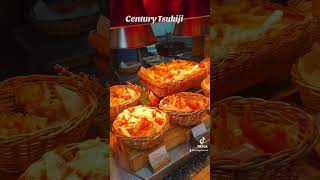 Century Tsukiji buffet buffet iamgutomna yt japanese youtube food japanesefood [upl. by Anairda]