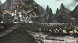 The Manor Ravenholdt  Поместье Черный Ворон Разбойник 🔪 WOW CLASSIC [upl. by Tumer]