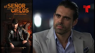 El Señor de los Cielos 5  Capítulo 79  Telemundo [upl. by Devi]