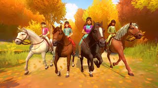 Horse Club Adventures 2  Schleich Pferde Spiel 🐎  Stream [upl. by Salchunas]